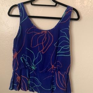 Anthropologie Blouse